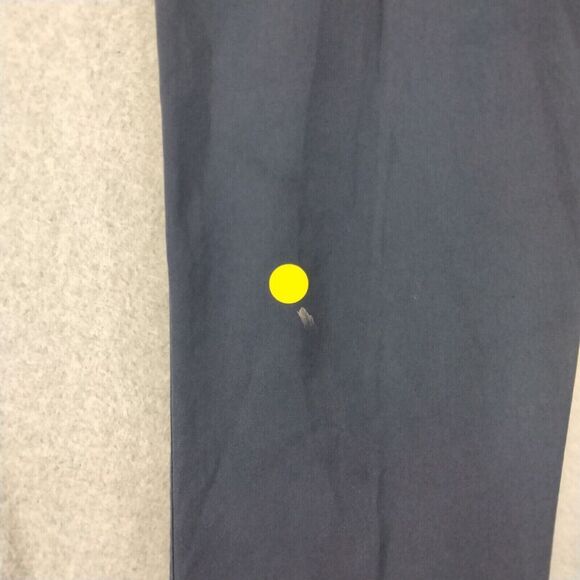 Bulwark Protective Apparel Pants Mens Sz 40 x 27 Blue Flame Resistant FR Work - Picture 3 of 11